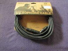 D'Addario - Classic Series Microphone Cable ( 25FT ) - New & Packaged.