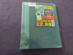 5x SnSpake - BTS Photo Album 144 ( Assorted Colours ) - Unused & Boxed.