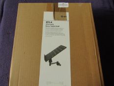 QTX - Attachable Music / Tablet Shelf ( MTS-A ) - Unchecked & Boxed.