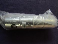 Meinl - Steel Shaker ( SSH1-M ) - Packaged.