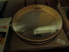 Meinl - 12" Sea Drum Natural - New & Boxed.