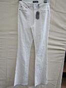 Arizona White Jeans Size 12L Unworn With Tags
