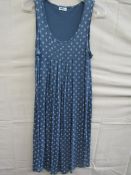 BeachTime Dress Size Approx 12/14 Looks Unworn No Tags