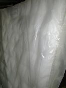 Carpetright NESTLEDOWN ETON Bed Mattress 6ft Super King RRP ??1149.00 - , unused but is dirty