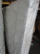 Sleep Healthy eco 1400 Pom Tuft mattress, unused but may have dirty marks from storage or