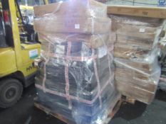 1 Pallet of Mixed Raw Customer returns/undelivered furniture items from Lloyd Pascal. Items may