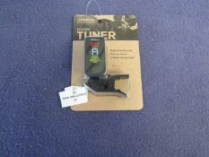 D'Addario - Eclipse Guitar Tuner - New & Packaged.
