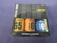 Dunlop - System65 Guitar Tech Kit - New & Packaged.