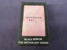 NoseDive - Black Mirror Anthology Series Social Media Game - Unchecked & Boxed.