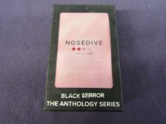 NoseDive - Black Mirror Anthology Series Social Media Game - Unchecked & Boxed.