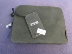 6x Coteetciel - Stand Bag For Ipad - Black - Unused & Packaged.