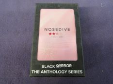 NoseDive - Black Mirror Anthology Series Social Media Game - Unchecked & Boxed.