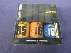 Dunlop - System65 Guitar Tech Kit - New & Packaged.