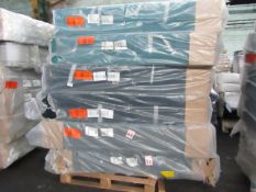 Pallet of 3 Superking Bed bases. These have marks or could have rips so viewing is recommended.