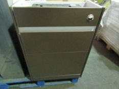 Ideal Standard - WC Unit & Concealed Cistern - Matt Dark Brown/Matt White - E1149VY - Good Condition