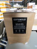 Cotswold Company Luxury Eco Down Alternative Duvet 10.5 Tog Double RRP Â£00.00 (PLT COT-APM-A-