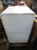 Dwell Monza Office Cabinet White RRP Â£249.00 - This item looks to be in good condition and