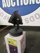 Searchlight Black Tomo Wall Pendant RRP ô?17.00 - This lot contains unsorted raw customer returns,