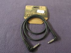 D'Addario - Classic Series Instrument Cable ( 3-Ft Long ) - Unused.