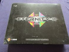 Tomy - Eternity 2 Puzzle Game - Unchecked & Boxed.