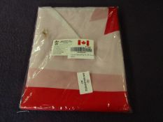 Canadian Flag - New & Packaged.