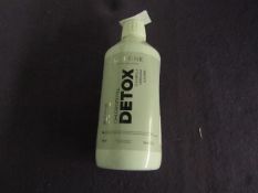 4x Lab-One - Chlorophyll Detox Dietary Supplement - 500ml Bottles - Unused.