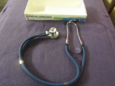 2x Primacare - Sprague Rappaport Type Stethoscope - Unused & Boxed.