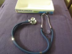 2x Primacare - Sprague Rappaport Type Stethoscope - Unused & Boxed.
