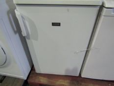 Zanussi - UnderCounter Free-Standing Fridge - Item Tested Working For Coldness.