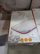 Beurer Heat Pad boxed tested working see image