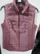 Unbranded Body Warmer Pink Size 18 New No Tags