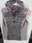 Collection L Body Warmer Size 12 New No Tags