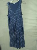BeachTime Dress Size Approx 12/14 Looks Unworn No Tags
