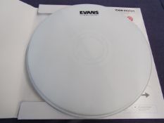 Evans - 14" Heavyweight Snare Batter - Good Condition & Boxed.
