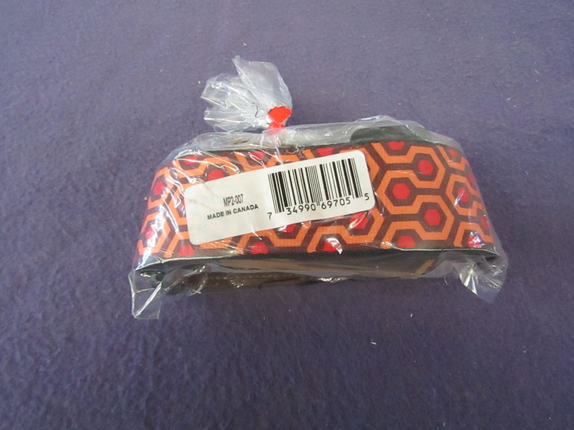 Levy's - Geometrical Guitar Strap - Unused & Packaged.