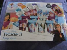 Disney - Frozen 2 Mega Slime Kit - Unused & Boxed.