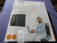 Beurer - HK70 Heated Back Rest - Item Is Grade B - But Unchecked By Us & Boxed.