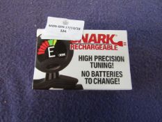 Snark - Rechargeable Tuner - Good Condition & Boxed.