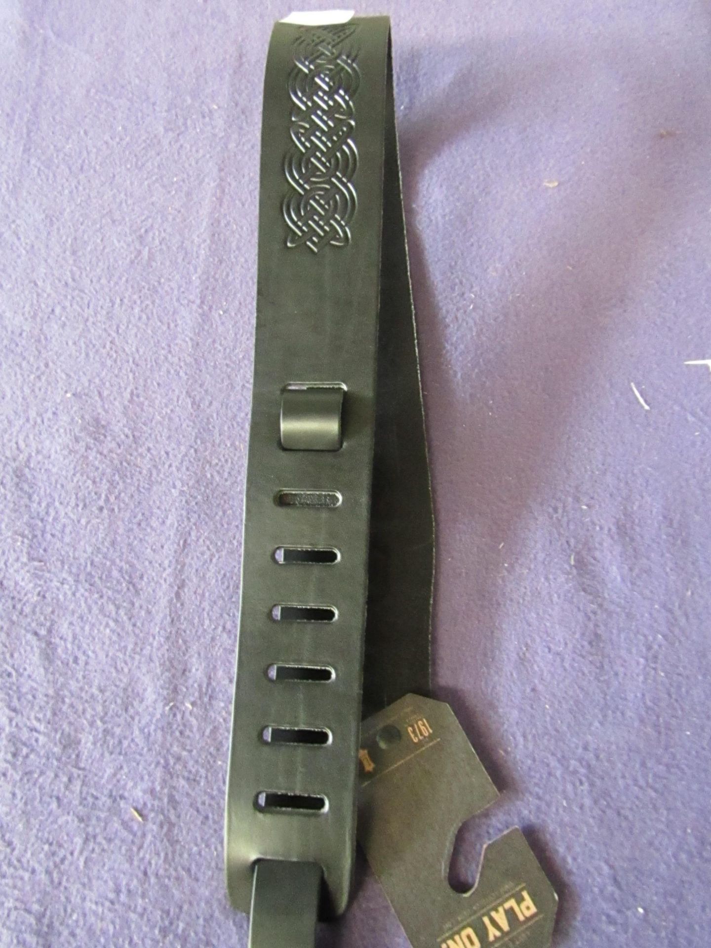 Guitar Strap - Please See Image For Design - Unused, No Packaging.