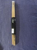 Zildjian - Anti-Vibe 5B Select Hickory Drumsticks - New.