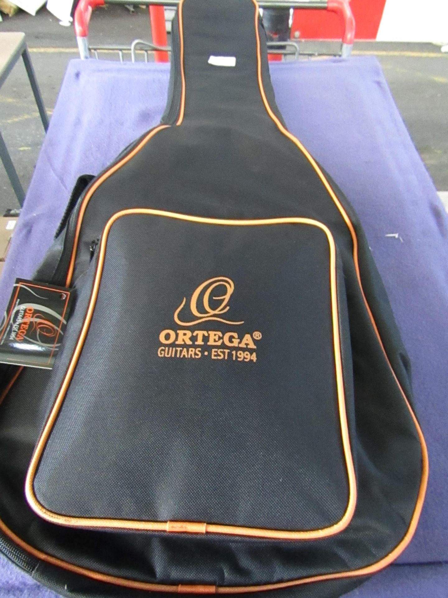 Ortega - 37" Guitar Bag - Good Condition,Original Tags.