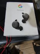 Google Pixel Buds, boxed unchecked