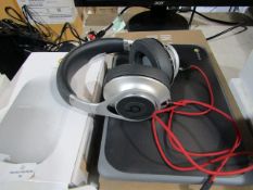 Beats Studio Wired Headphones tested working no box