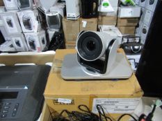 Polycom Eagleeye IV 12X Conferrenceing Video Camera boxed unchecked
