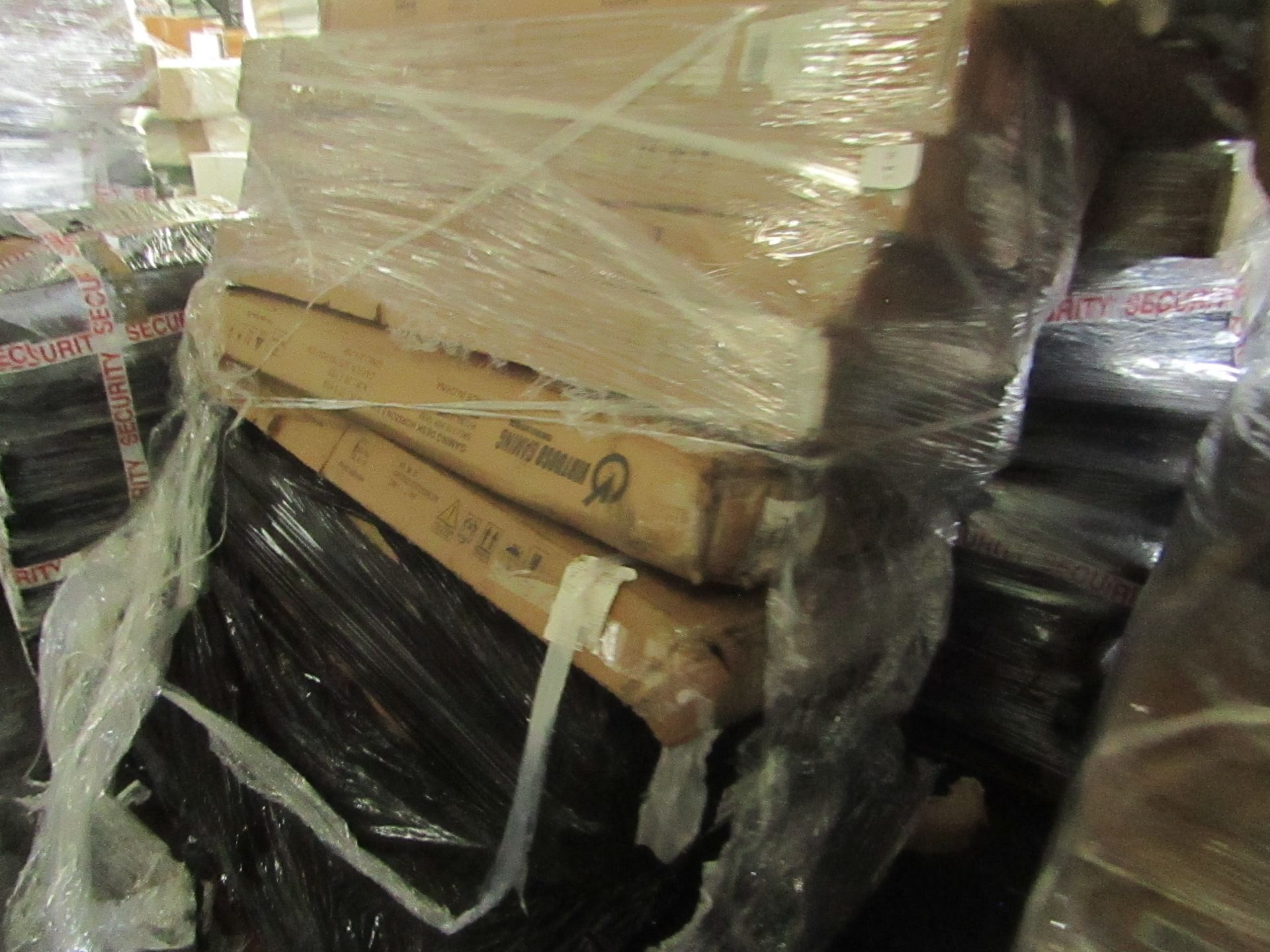 1 Pallet of Mixed Raw Customer returns/undelivered furniture items from Lloyd Pascal. Items may - Image 2 of 2