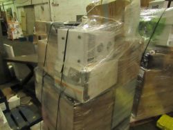 Pallet Auction of IceQ Mini Fridges, Appliances & General items