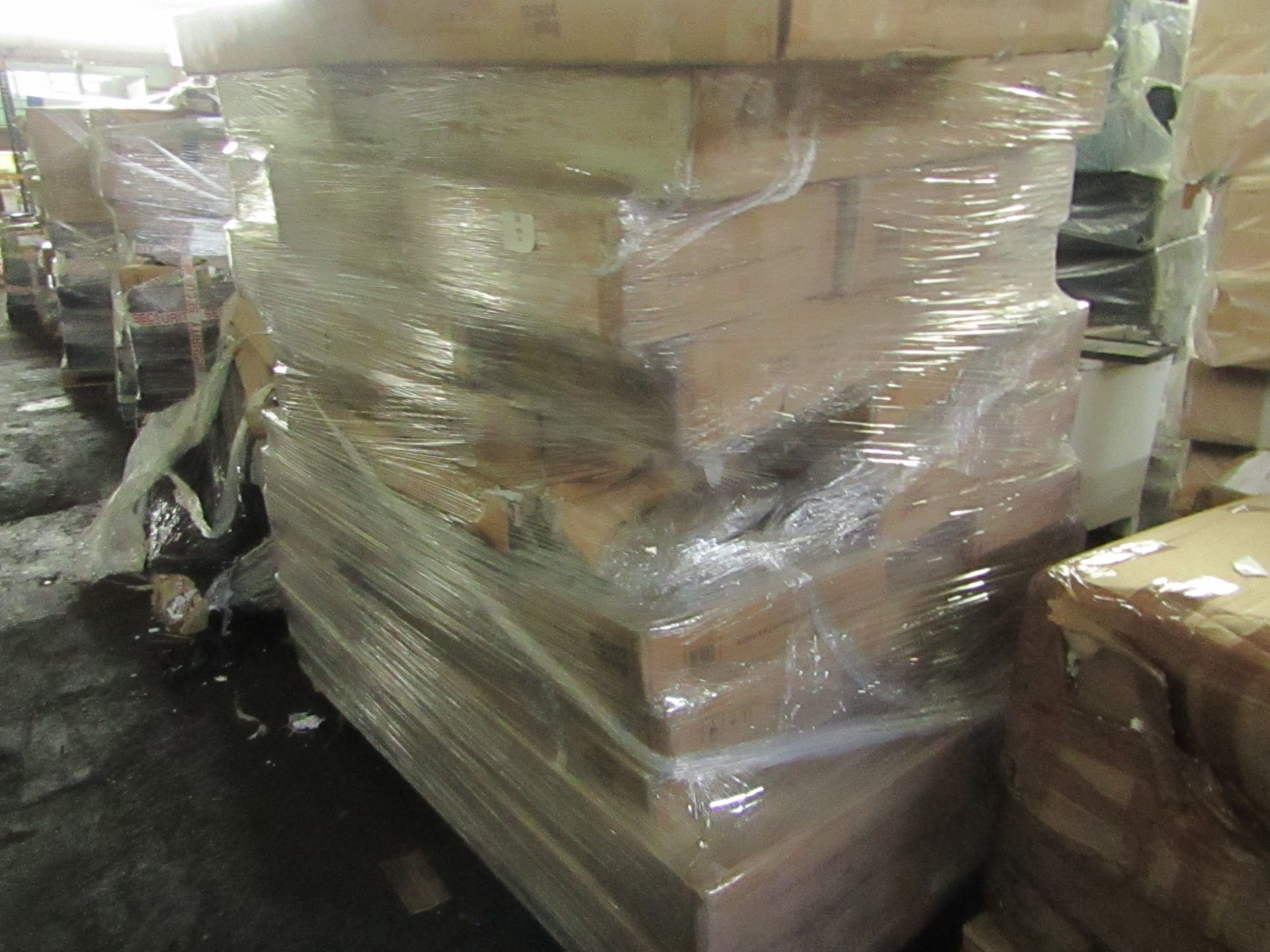 1 Pallet of Mixed Raw Customer returns/undelivered furniture items from Lloyd Pascal. Items may - Image 2 of 2