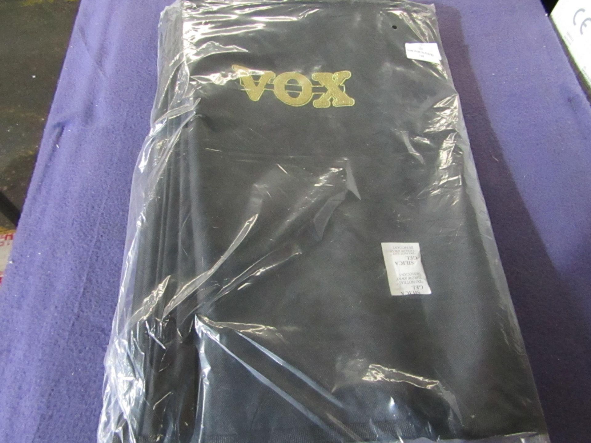 Vox - Amplifier Cover - Unused & Packaged.
