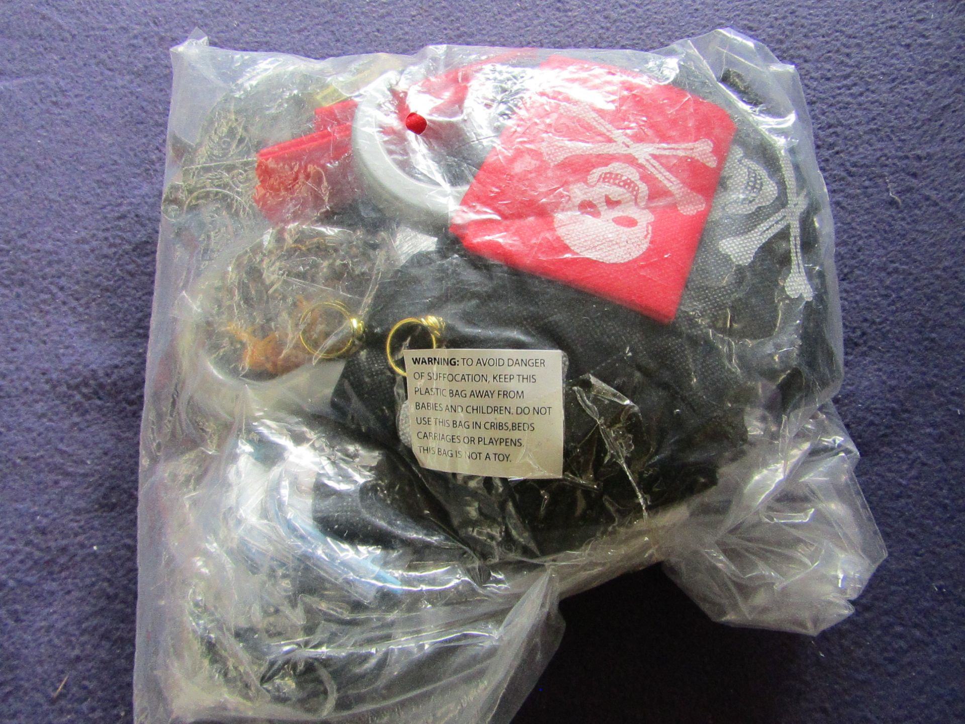 Twiddler - Pirate Bulk Toy Set - Used & Packaged.