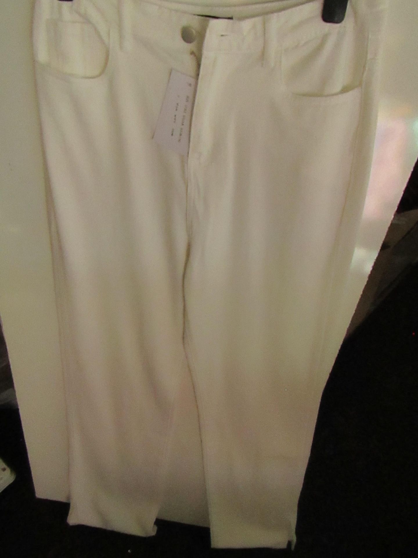 In The Style Jeans White Size 12 New With Tags